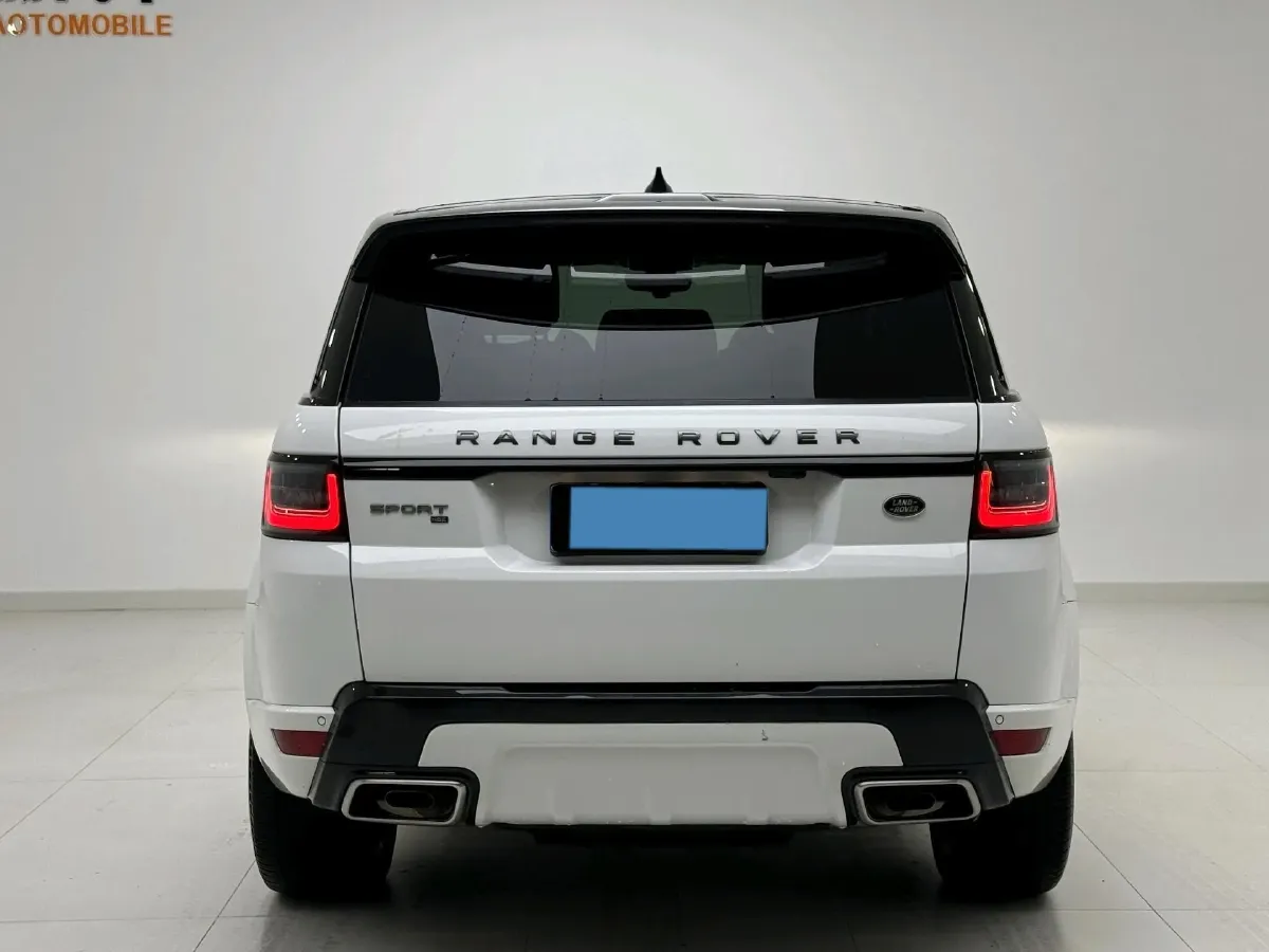 2020 Land Rover Range Rover Sport 3.0T 360HP L6 8AT,autocango,china used car exporter,china ev exporter,chinese used car exporter,chinese used ev exporter