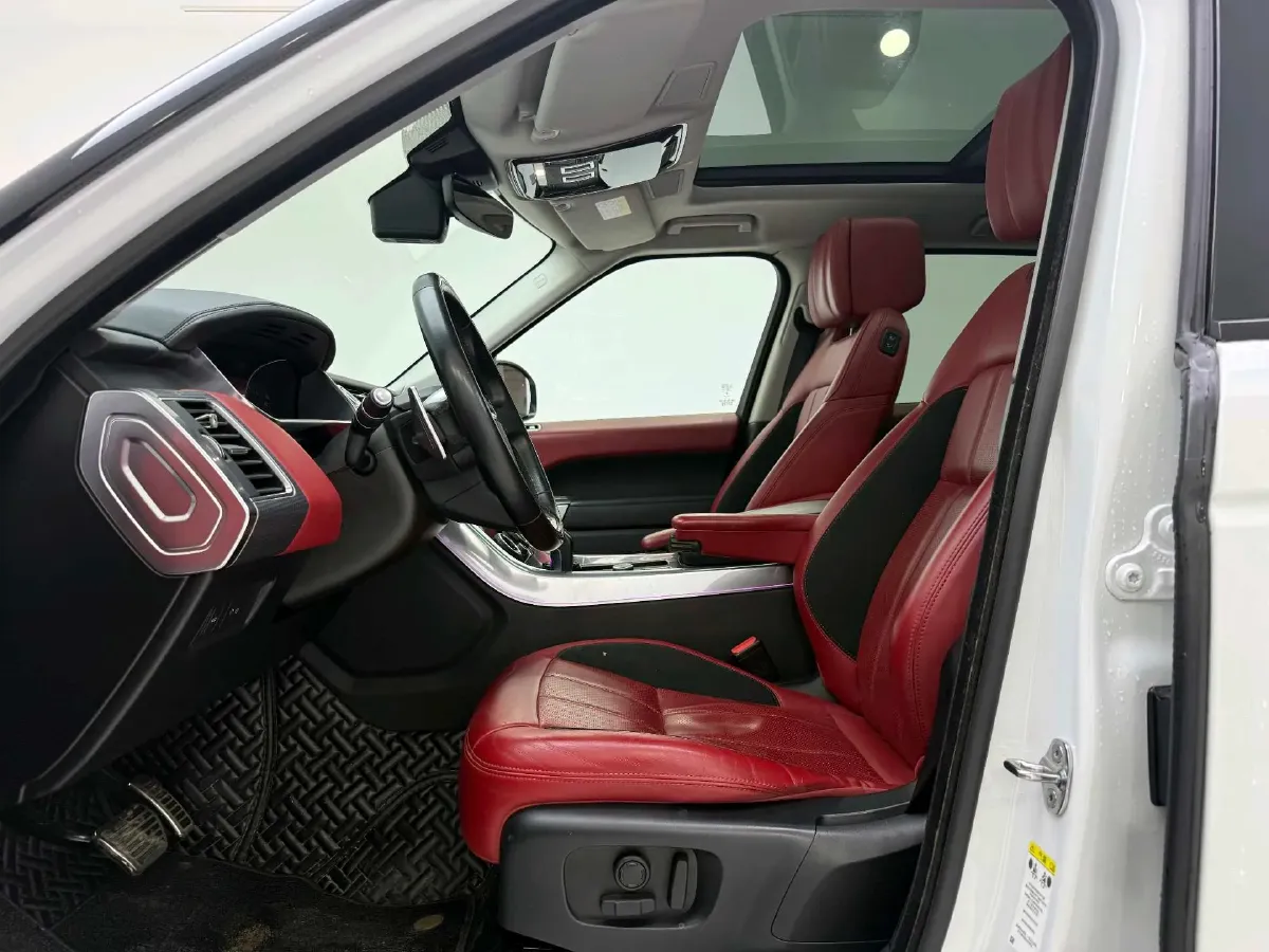 2020 Land Rover Range Rover Sport 3.0T 360HP L6 8AT,autocango,china used car exporter,china ev exporter,chinese used car exporter,chinese used ev exporter