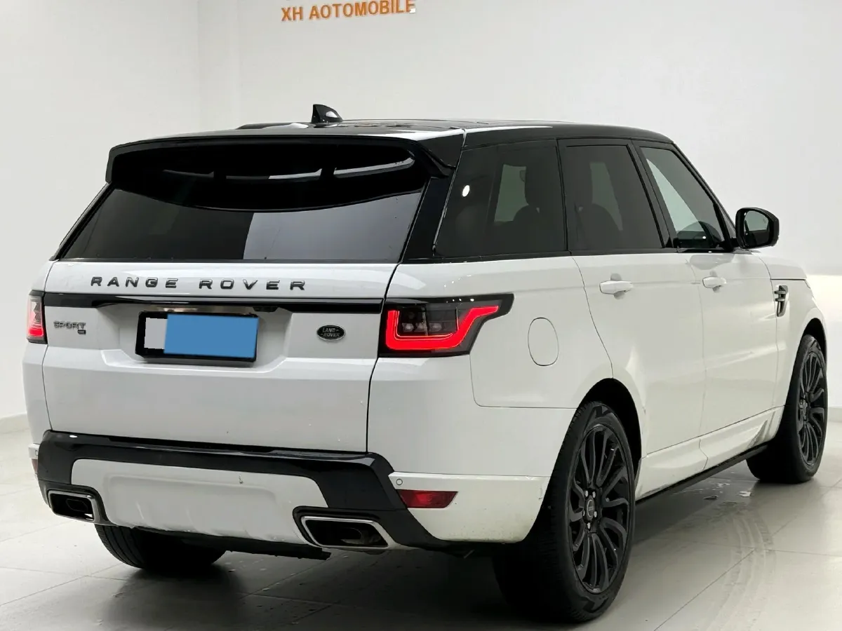 2020 Land Rover Range Rover Sport 3.0T 360HP L6 8AT,autocango,china used car exporter,china ev exporter,chinese used car exporter,chinese used ev exporter