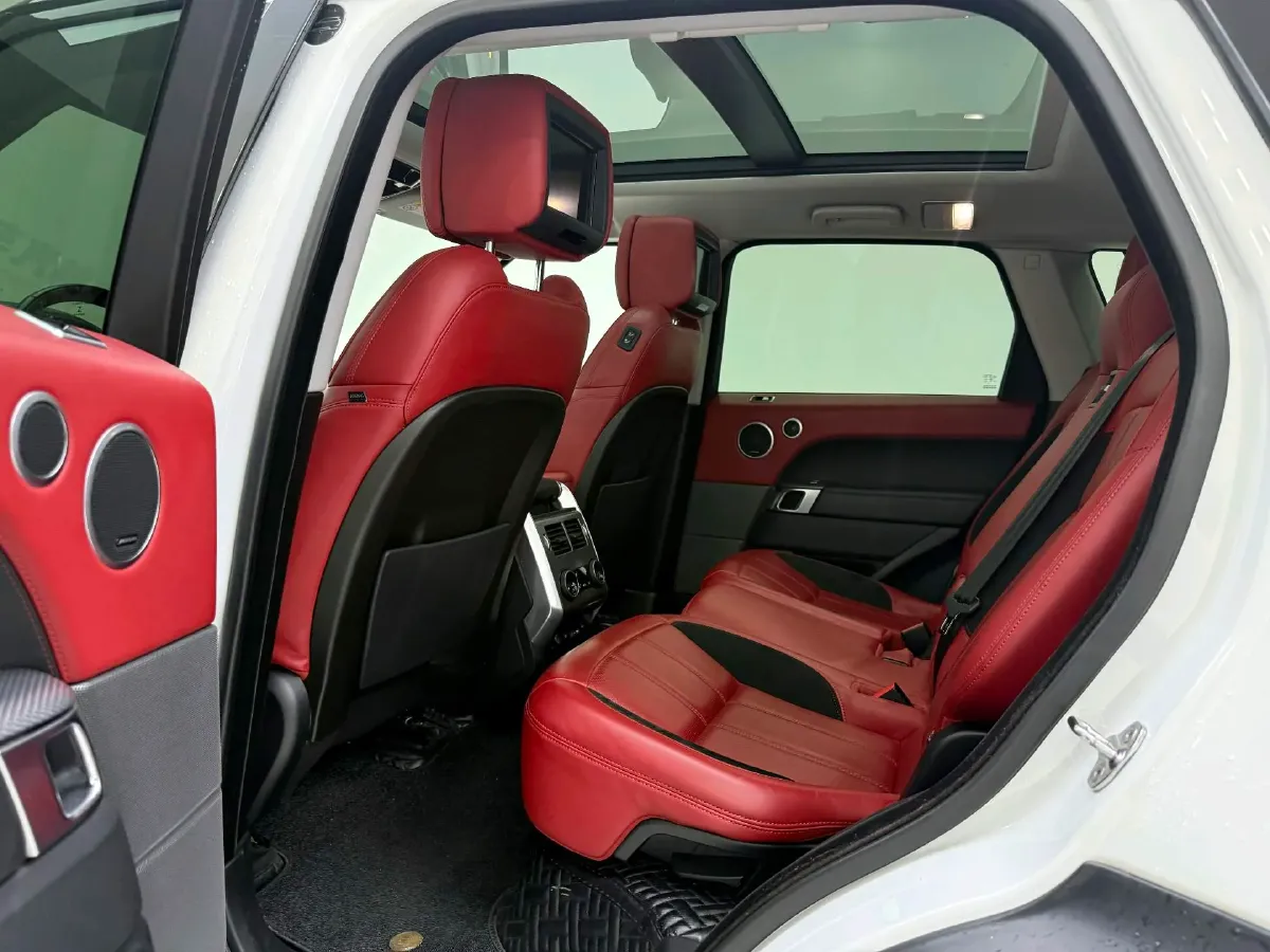 2020 Land Rover Range Rover Sport 3.0T 360HP L6 8AT,autocango,china used car exporter,china ev exporter,chinese used car exporter,chinese used ev exporter