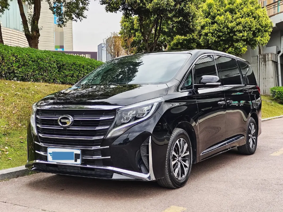 2021 GAC Trumpchi M8 2.0T 252HP L4 8AT,autocango,china used car exporter,china ev exporter,chinese used car exporter,chinese used ev exporter