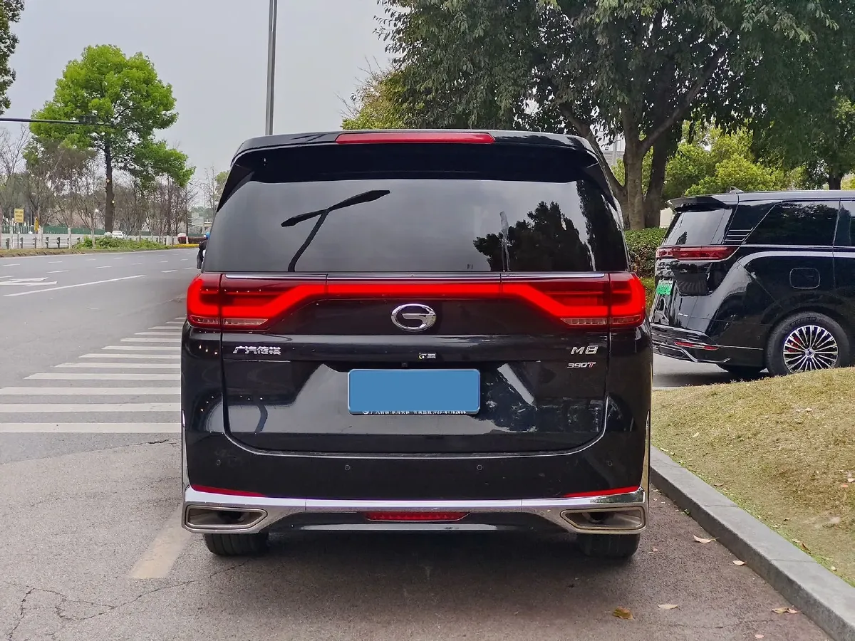 2021 GAC Trumpchi M8 2.0T 252HP L4 8AT,autocango,china used car exporter,china ev exporter,chinese used car exporter,chinese used ev exporter