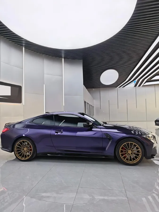 2021 BMW M4 3.0T 510HP L6 8AT,autocango,china used car exporter,china ev exporter,chinese used car exporter,chinese used ev exporter