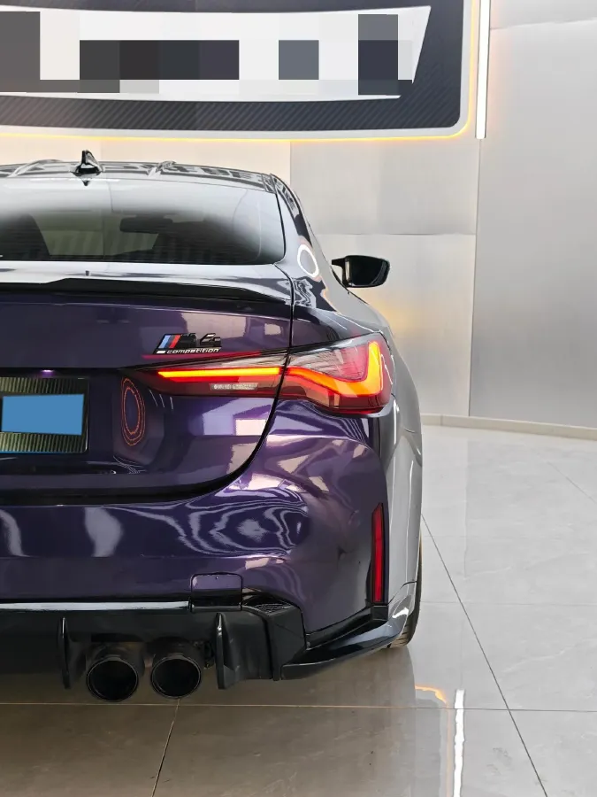 2021 BMW M4 3.0T 510HP L6 8AT,autocango,china used car exporter,china ev exporter,chinese used car exporter,chinese used ev exporter