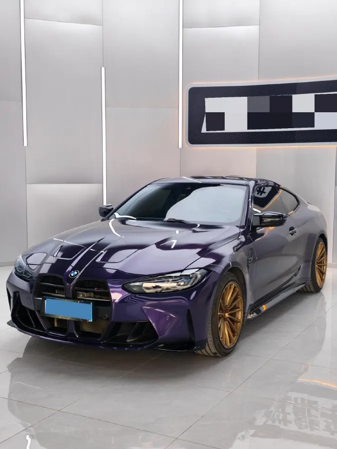 2021 BMW M4 3.0T 510HP L6 8AT,autocango,china used car exporter,china ev exporter,chinese used car exporter,chinese used ev exporter