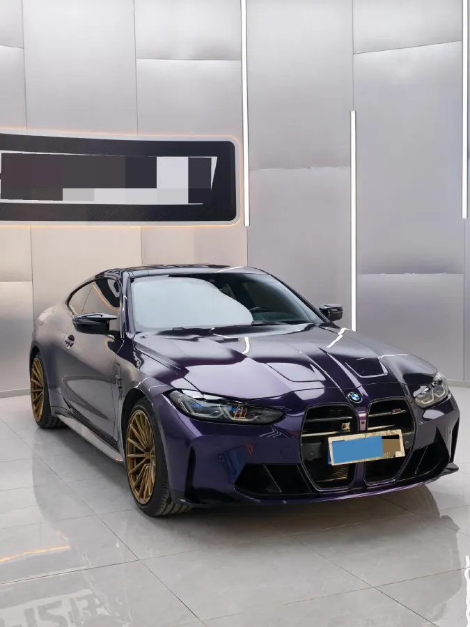 2021 BMW M4 3.0T 510HP L6 8AT,autocango,china used car exporter,china ev exporter,chinese used car exporter,chinese used ev exporter