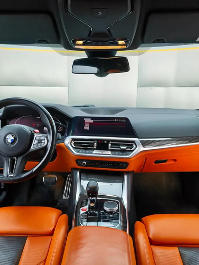 2021 BMW M4 3.0T 510HP L6 8AT,autocango,china used car exporter,china ev exporter,chinese used car exporter,chinese used ev exporter