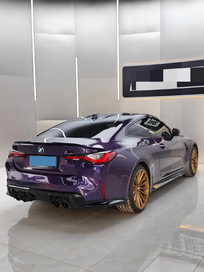 2021 BMW M4 3.0T 510HP L6 8AT,autocango,china used car exporter,china ev exporter,chinese used car exporter,chinese used ev exporter