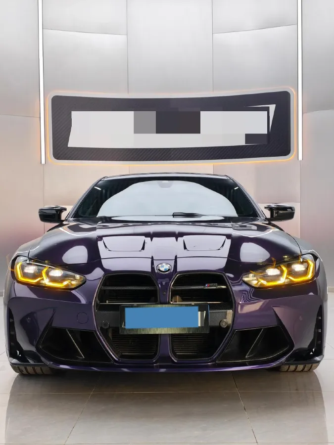 2021 BMW M4 3.0T 510HP L6 8AT,autocango,china used car exporter,china ev exporter,chinese used car exporter,chinese used ev exporter