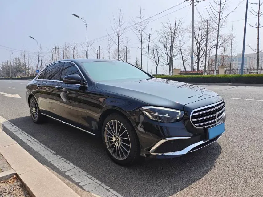 2021 Mercedes-Benz E Class 2.0T 197HP L4 9AT,autocango,china used car exporter,china ev exporter,chinese used car exporter,chinese used ev exporter