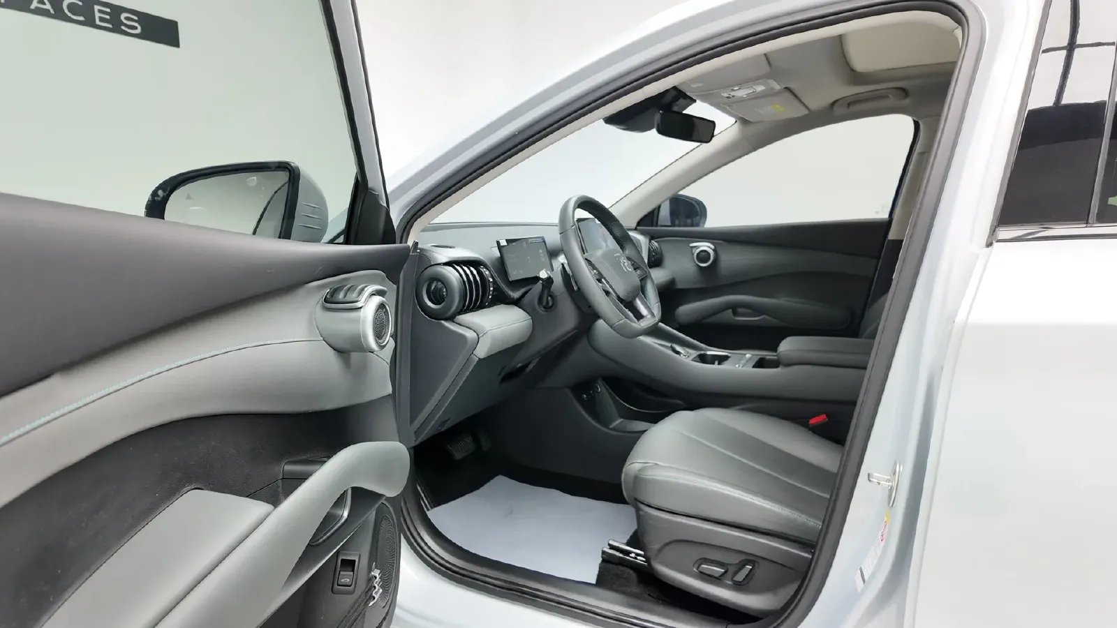 2025 BYD Yuan Plus BEV 60.48KWH,autocango,china used car exporter,china ev exporter,chinese used car exporter,chinese used ev exporter