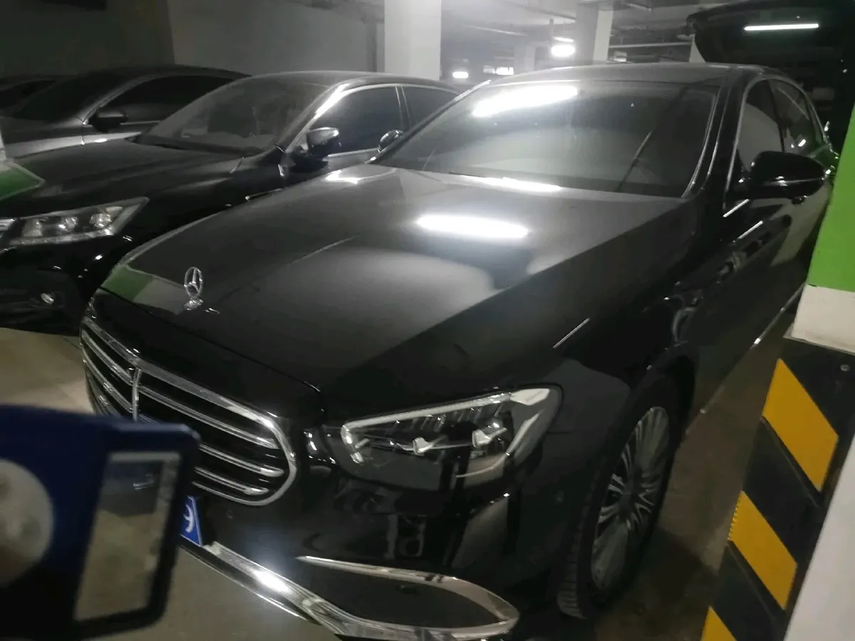 2023 Mercedes-Benz E Class 2.0T 258HP L4 9AT,autocango,china used car exporter,china ev exporter,chinese used car exporter,chinese used ev exporter