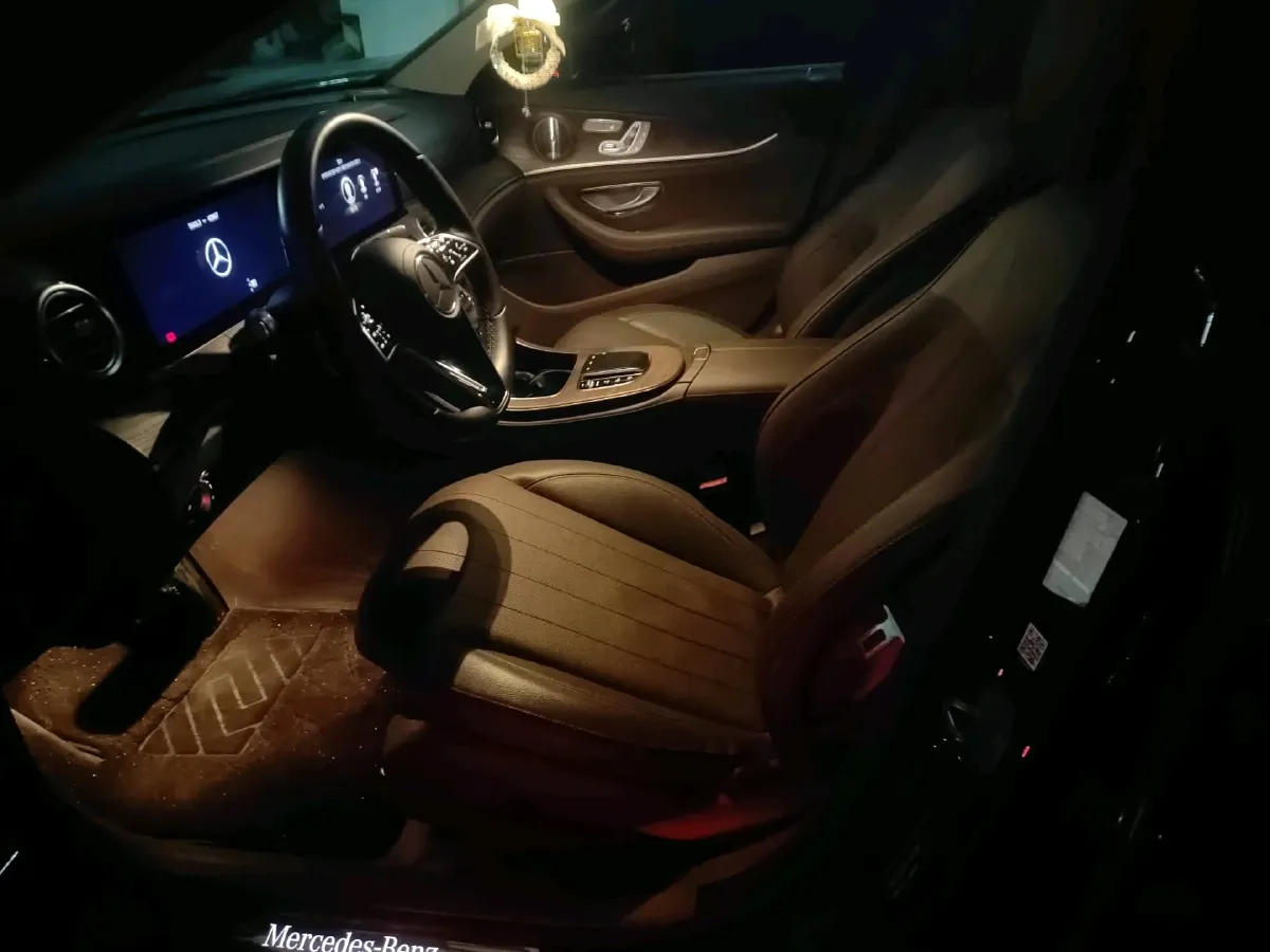 2023 Mercedes-Benz E Class 2.0T 258HP L4 9AT,autocango,china used car exporter,china ev exporter,chinese used car exporter,chinese used ev exporter