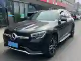2022 Mercedes-Benz GLC Class 2.0T 197HP L4 9AT