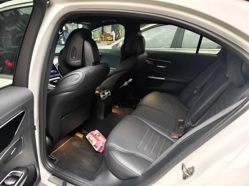 2024 Mercedes-Benz C Class 1.5T 204HP L4 9AT,autocango,china used car exporter,china ev exporter,chinese used car exporter,chinese used ev exporter