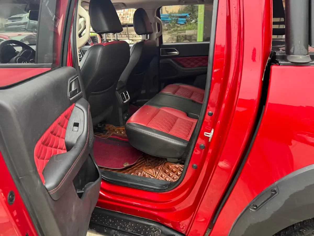 2020 Great Wall Poer 2.0T 163HP L4 8AT,autocango,china used car exporter,china ev exporter,chinese used car exporter,chinese used ev exporter