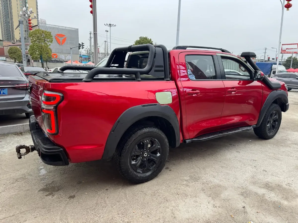 2020 Great Wall Poer 2.0T 163HP L4 8AT,autocango,china used car exporter,china ev exporter,chinese used car exporter,chinese used ev exporter