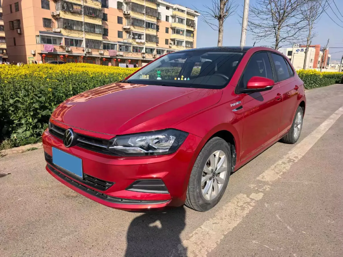 2019 Volkswagen Polo 1.5L 113HP L4 6AT,autocango,china used car exporter,china ev exporter,chinese used car exporter,chinese used ev exporter
