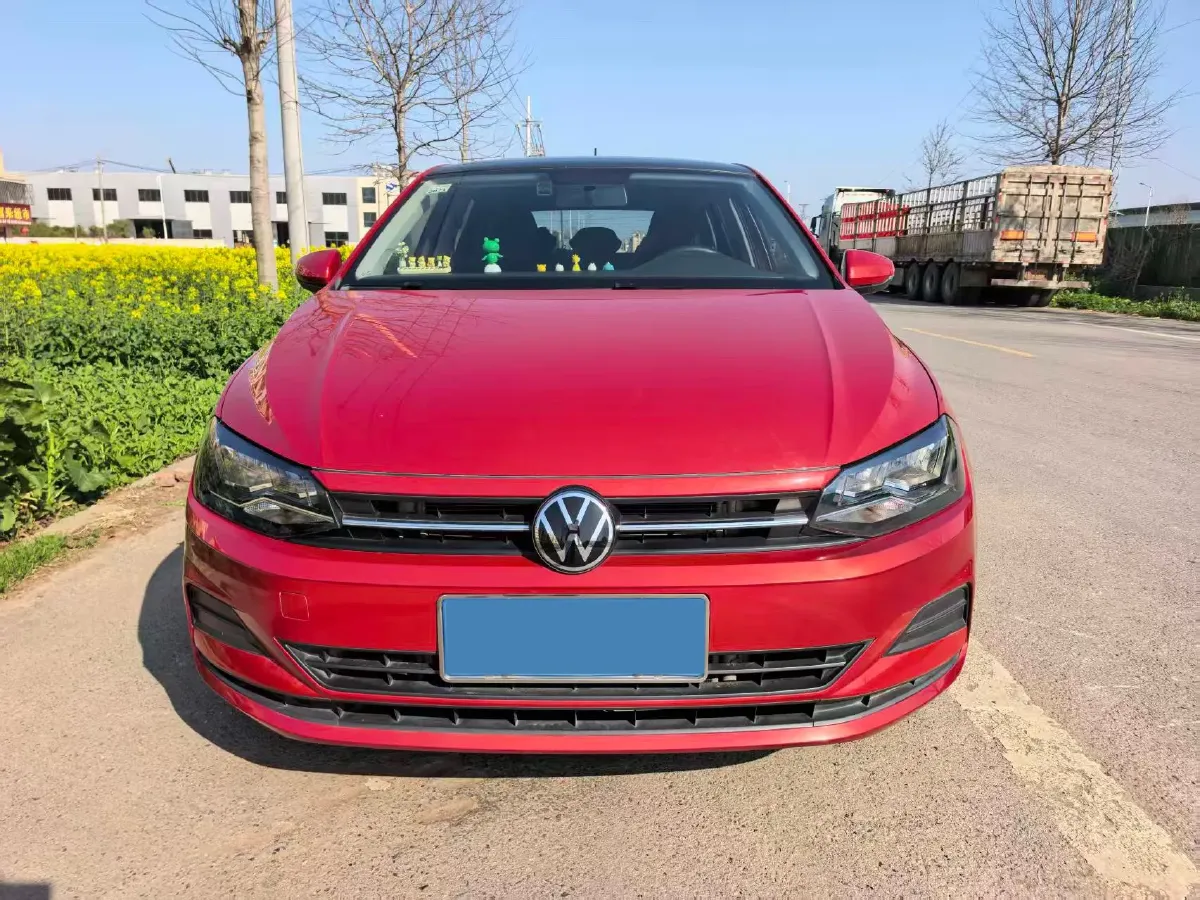 2019 Volkswagen Polo 1.5L 113HP L4 6AT,autocango,china used car exporter,china ev exporter,chinese used car exporter,chinese used ev exporter