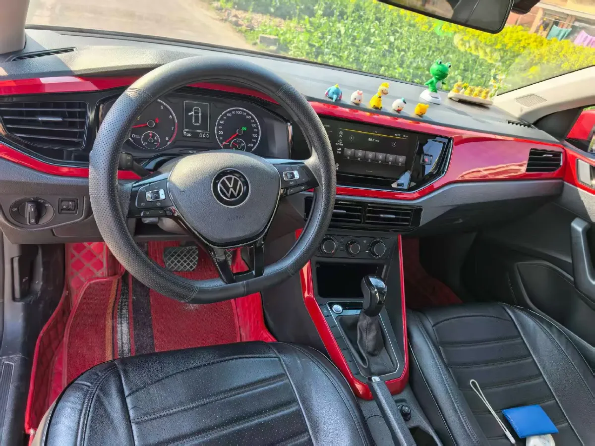 2019 Volkswagen Polo 1.5L 113HP L4 6AT,autocango,china used car exporter,china ev exporter,chinese used car exporter,chinese used ev exporter