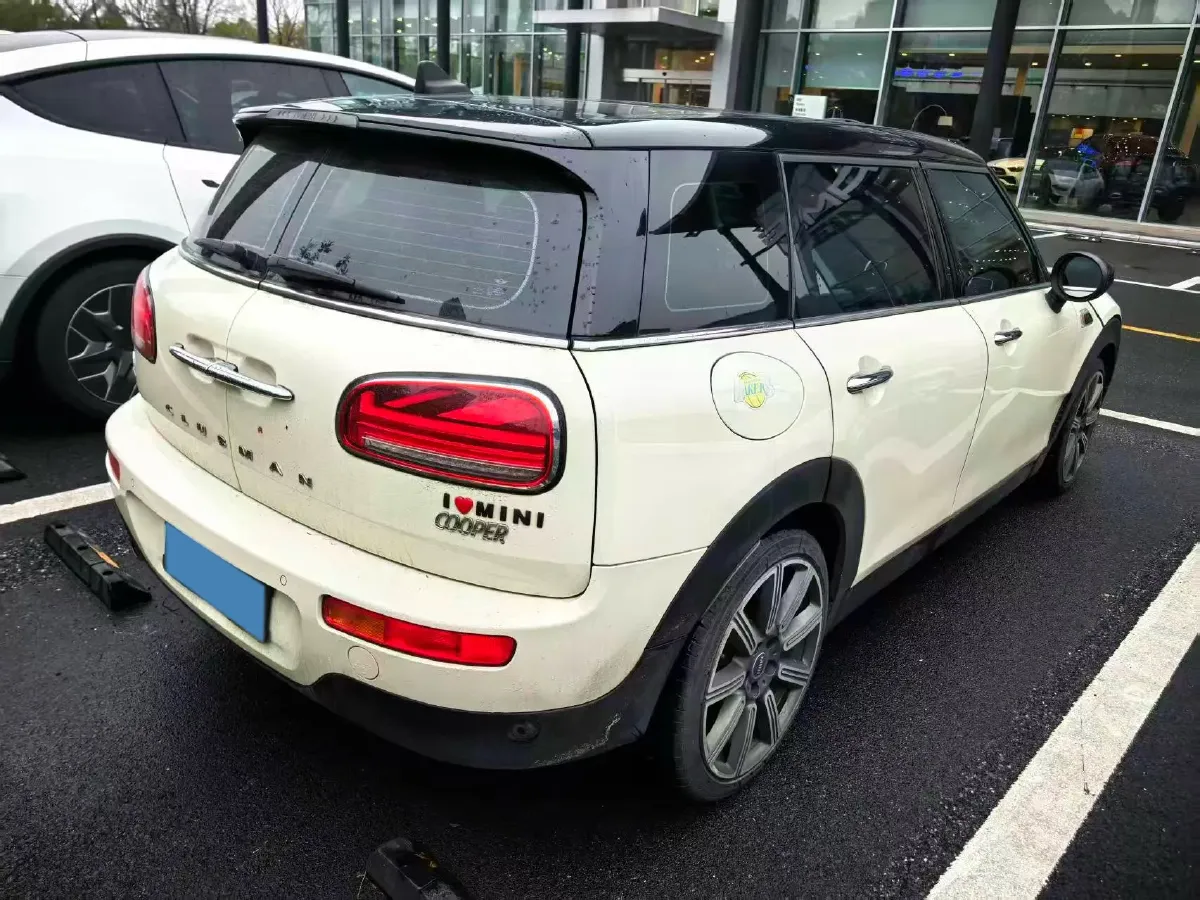 2021 MINI CLUBMAN 1.5T 136HP L3 7DCT,autocango,china used car exporter,china ev exporter,chinese used car exporter,chinese used ev exporter