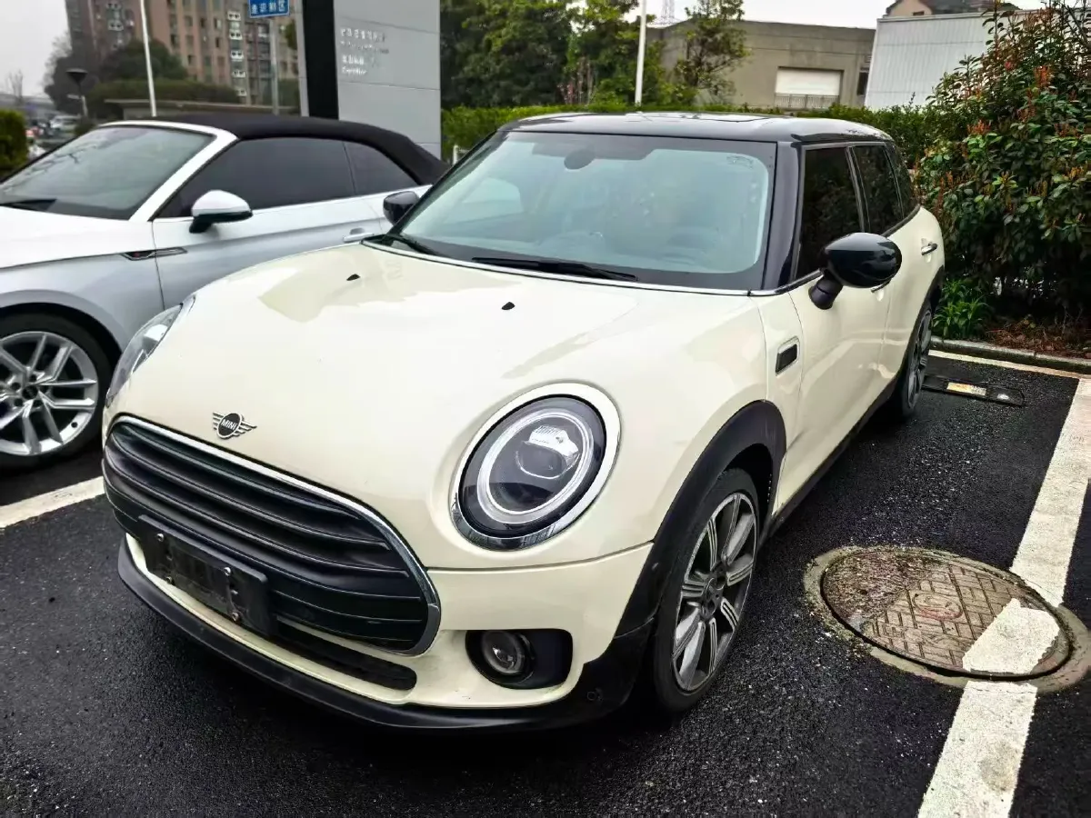2021 MINI CLUBMAN 1.5T 136HP L3 7DCT,autocango,china used car exporter,china ev exporter,chinese used car exporter,chinese used ev exporter