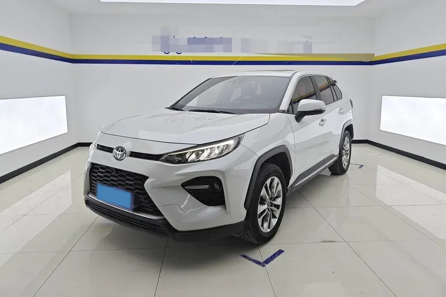 2022 Toyota Wildlander 2.0L 171HP L4 CVT,autocango,china used car exporter,china ev exporter,chinese used car exporter,chinese used ev exporter