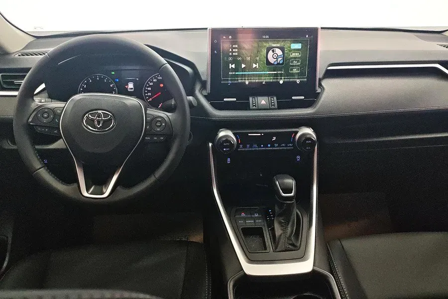 2022 Toyota Wildlander 2.0L 171HP L4 CVT,autocango,china used car exporter,china ev exporter,chinese used car exporter,chinese used ev exporter