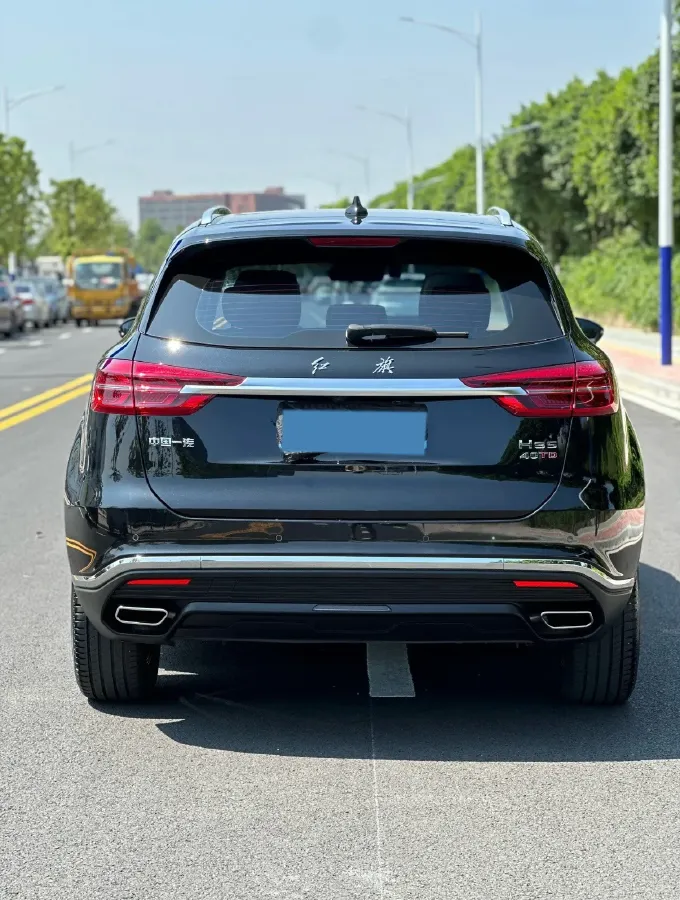 2022 HongQi HS5 2.0T 224HP L4 6AT,autocango,china used car exporter,china ev exporter,chinese used car exporter,chinese used ev exporter