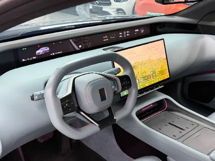 2024 Avatr 12 BEV 94.5KWH,autocango,china used car exporter,china ev exporter,chinese used car exporter,chinese used ev exporter