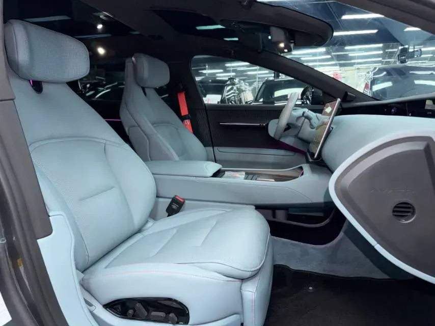 2024 Avatr 12 BEV 94.5KWH,autocango,china used car exporter,china ev exporter,chinese used car exporter,chinese used ev exporter