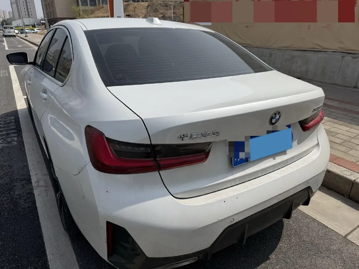2023 BMW 3 Series 2.0T 184HP L4 8AT,autocango,china used car exporter,china ev exporter,chinese used car exporter,chinese used ev exporter