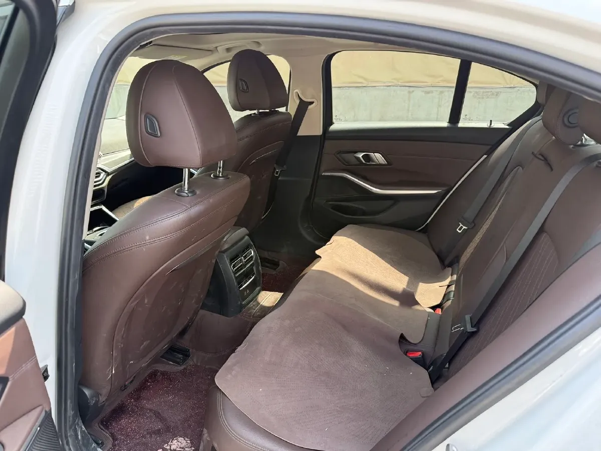 2023 BMW 3 Series 2.0T 184HP L4 8AT,autocango,china used car exporter,china ev exporter,chinese used car exporter,chinese used ev exporter