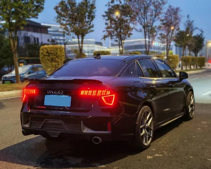 2021 LYNK&CO 03 1.5T 180HP L3 7DCT,autocango,china used car exporter,china ev exporter,chinese used car exporter,chinese used ev exporter