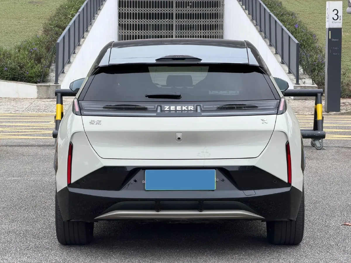 2025 Zeekr X BEV 66KWH,autocango,china used car exporter,china ev exporter,chinese used car exporter,chinese used ev exporter