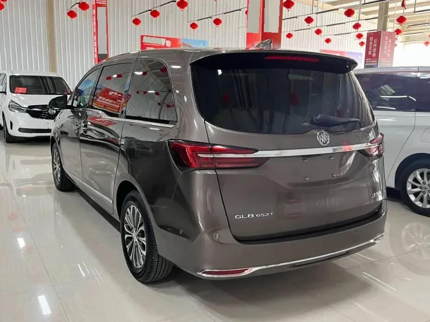 2021 Buick GL8 2.0T 237HP L4 9AT,autocango,china used car exporter,china ev exporter,chinese used car exporter,chinese used ev exporter