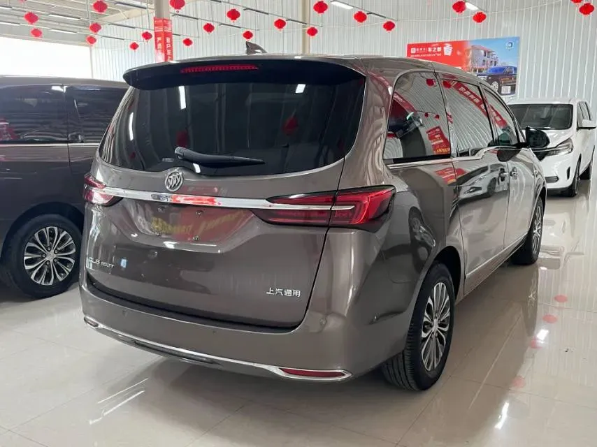 2021 Buick GL8 2.0T 237HP L4 9AT,autocango,china used car exporter,china ev exporter,chinese used car exporter,chinese used ev exporter
