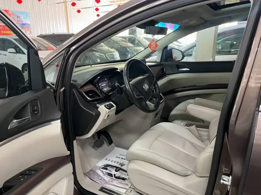 2021 Buick GL8 2.0T 237HP L4 9AT,autocango,china used car exporter,china ev exporter,chinese used car exporter,chinese used ev exporter