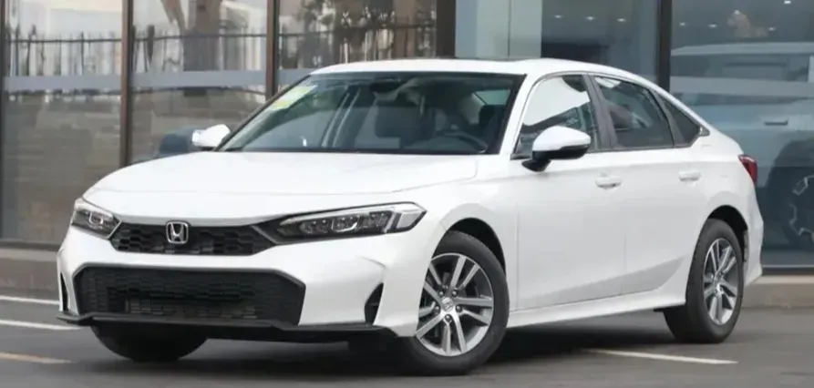 2025 Honda Civic 1.5T 182HP L4 CVT,autocango,china used car exporter,china ev exporter,chinese used car exporter,chinese used ev exporter