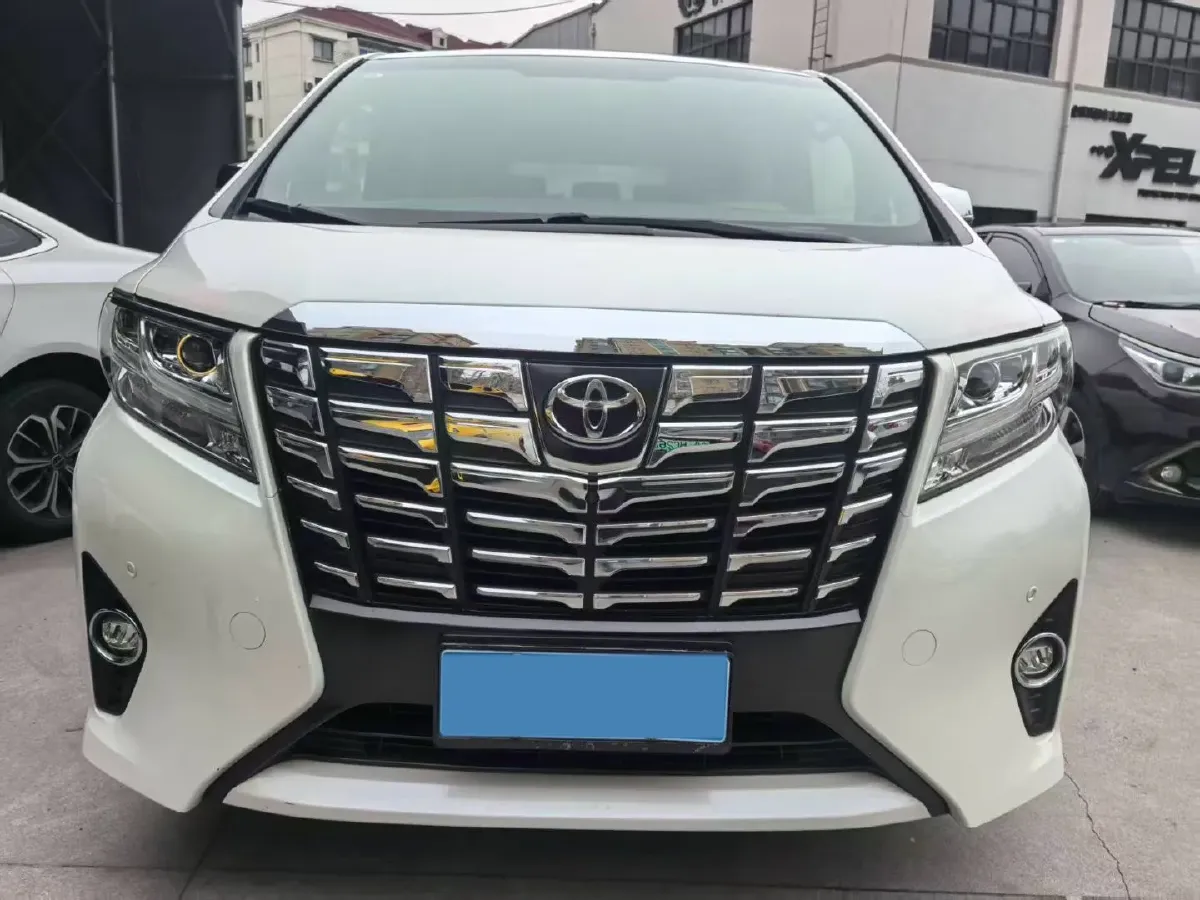 2018 Toyota Alphard 3.5L 275HP V6 6AT,autocango,china used car exporter,china ev exporter,chinese used car exporter,chinese used ev exporter