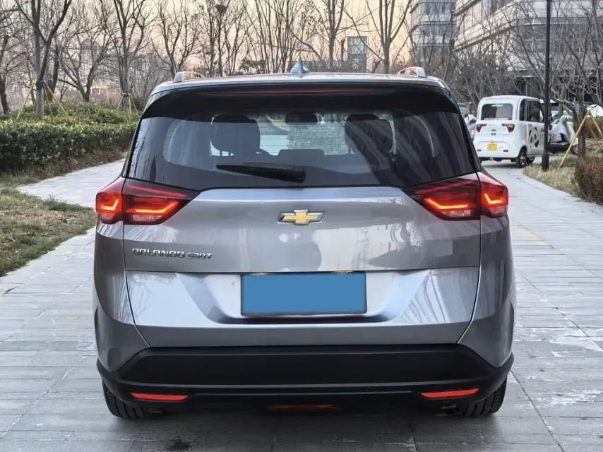 2020 Chevrolet Orlando 1.3T 163HP L3 6AT,autocango,china used car exporter,china ev exporter,chinese used car exporter,chinese used ev exporter