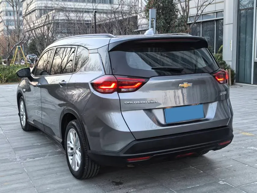 2020 Chevrolet Orlando 1.3T 163HP L3 6AT,autocango,china used car exporter,china ev exporter,chinese used car exporter,chinese used ev exporter