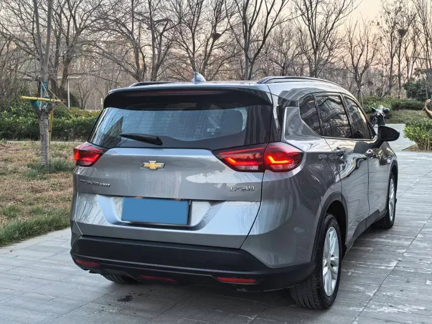 2020 Chevrolet Orlando 1.3T 163HP L3 6AT,autocango,china used car exporter,china ev exporter,chinese used car exporter,chinese used ev exporter