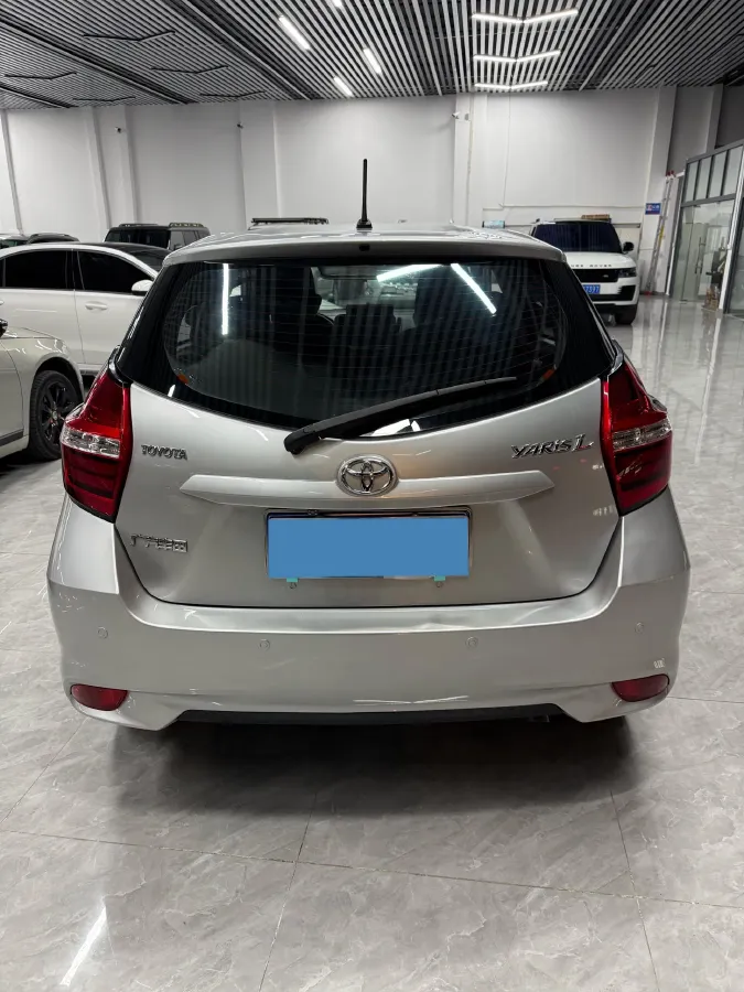2022 Toyota Yaris L 1.5L 112HP L4 CVT,autocango,china used car exporter,china ev exporter,chinese used car exporter,chinese used ev exporter