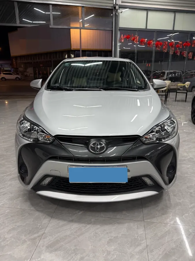 2022 Toyota Yaris L 1.5L 112HP L4 CVT,autocango,china used car exporter,china ev exporter,chinese used car exporter,chinese used ev exporter