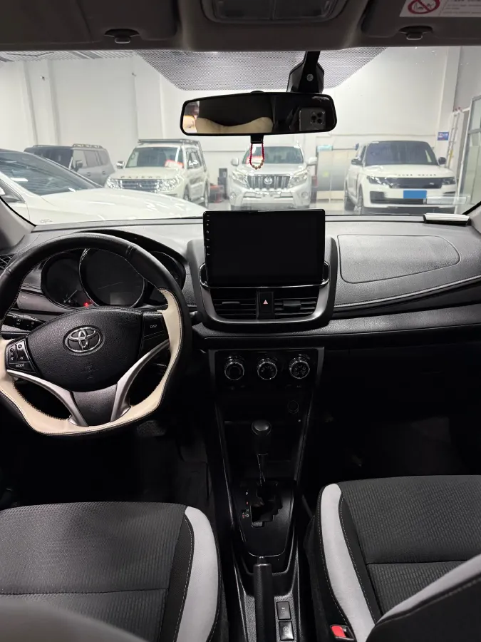 2022 Toyota Yaris L 1.5L 112HP L4 CVT,autocango,china used car exporter,china ev exporter,chinese used car exporter,chinese used ev exporter