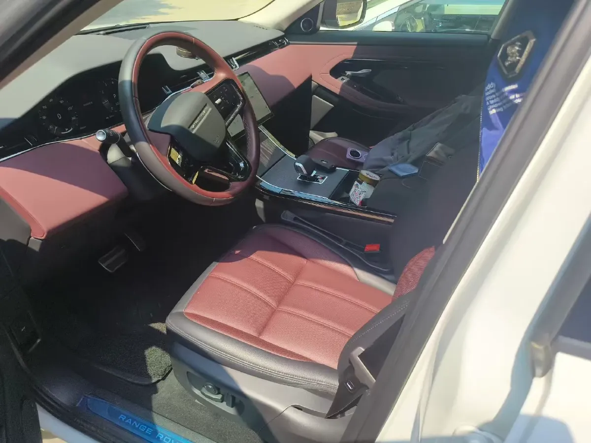 2024 Land Rover Range Rover Evoque 2.0T 249HP L4 9AT,autocango,china used car exporter,china ev exporter,chinese used car exporter,chinese used ev exporter