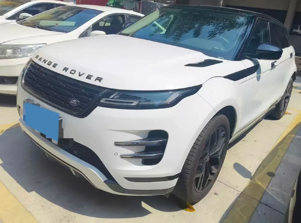 2024 Land Rover Range Rover Evoque 2.0T 249HP L4 9AT,autocango,china used car exporter,china ev exporter,chinese used car exporter,chinese used ev exporter