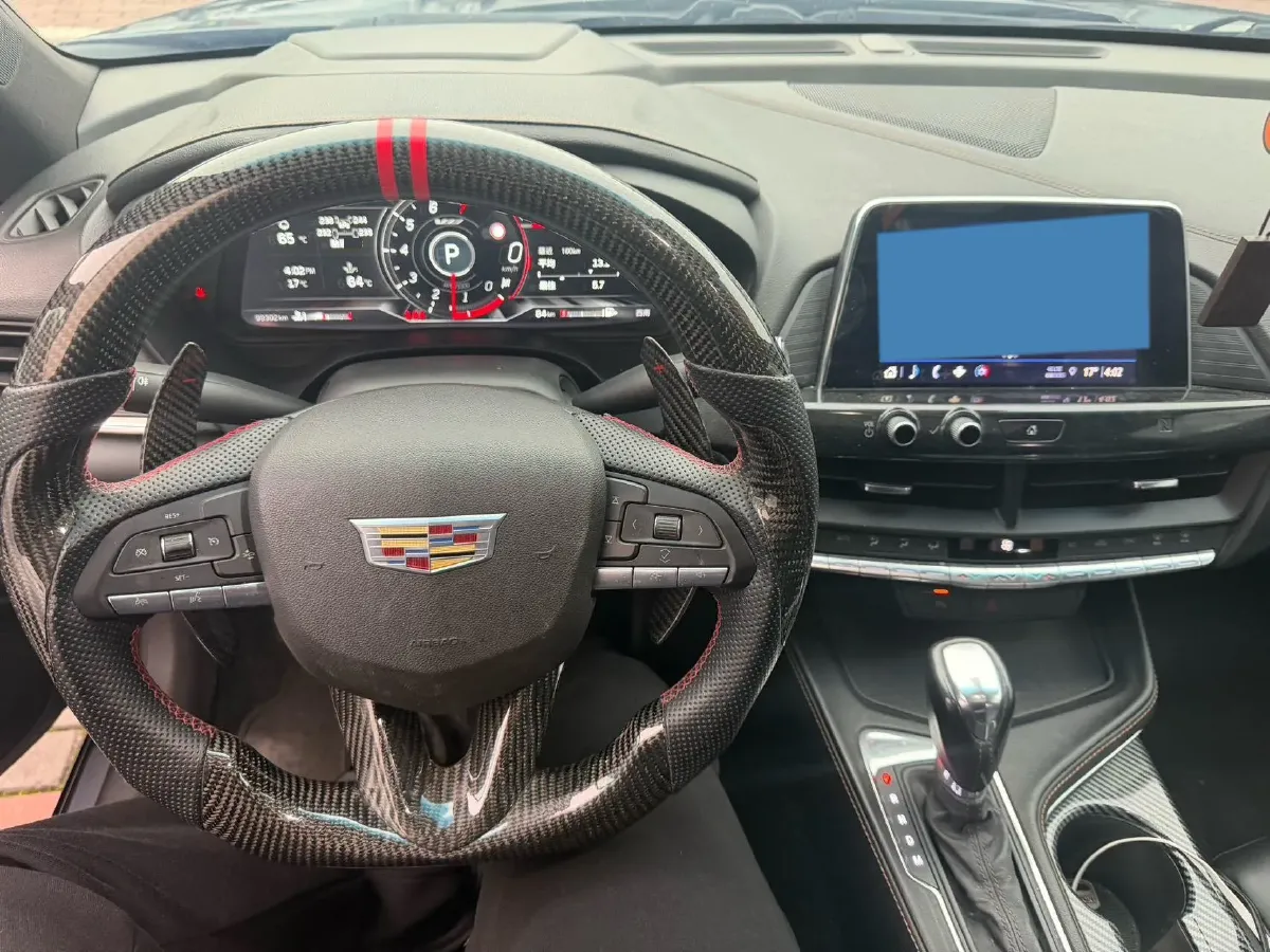 2021 Cadillac CT4 2.0T 237HP L4 8AT,autocango,china used car exporter,china ev exporter,chinese used car exporter,chinese used ev exporter