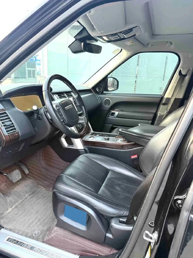 2017 Land Rover Range Rover 3.0T 381HP V6 8AT,autocango,china used car exporter,china ev exporter,chinese used car exporter,chinese used ev exporter